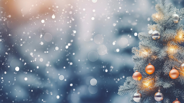 Zima a sneženie na Slovensku: Šanca bielych Vianoc na Štedrý deň klesá, ALE...