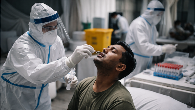 V Ázii sa šíri smrtiaci vírus, ktorý bol predlohou aj známemu hollywoodskemu thrilleru