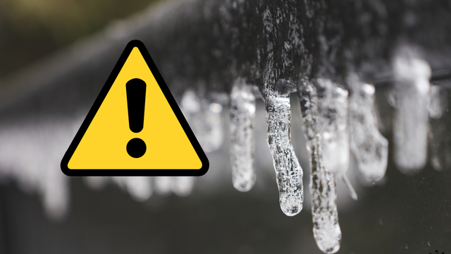 Platí najvyššia výstraha pred mrznúcim dažďom: Maďarsko zažíva historickú kalamitu