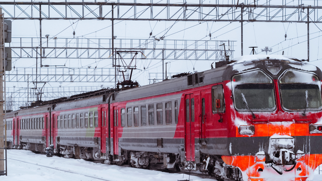 AKTUÁLNE: Vlaky na Slovensku naberajú obrovské meškania