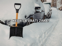 Slovensko zasiahlo oteplenie. Toto je predpoveď, kedy sa môže opäť ochladiť