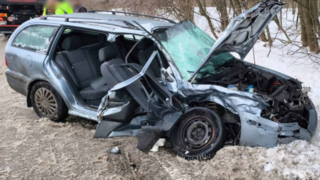 Tragická správa: Kalamita si vyžiadala život, úlohu zohral aj alkohol za volantom