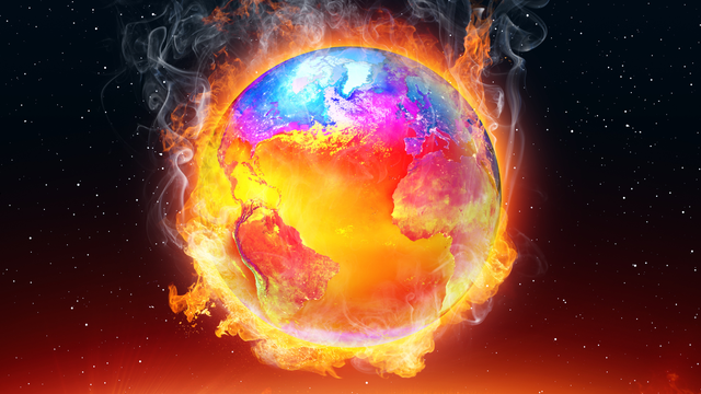 Rok 2025 nebol najteplejším rokom v histórii meraní. Globálne ochladenie je však omyl