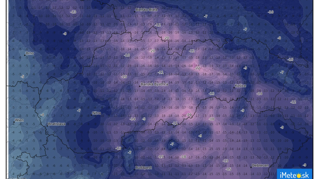 Mrazy zovreli Európu, no najhoršie „mrazivé peklo“ ešte len prichádza
