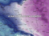 Beštia z východu lízne Slovensko. Pripravte sa na ochladenie a celodenné mrazy