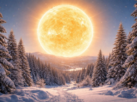 Vesmírny paradox: Zem je dnes k Slnku najbližšie v roku. Prečo je potom taká zima?