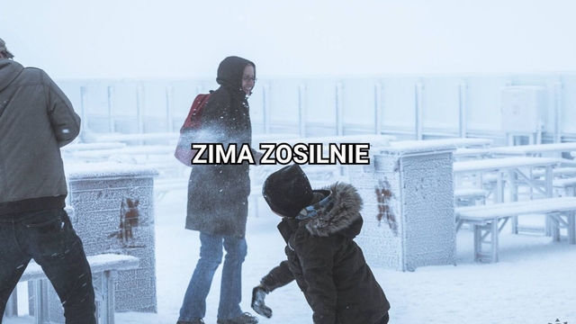 Toto tak skoro neskončí. ZIMA teraz naberie na sile