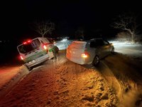 AKTUÁLNE: Slovensko zasypal sneh. Vyhlásiť museli 1. kalamitný stupeň