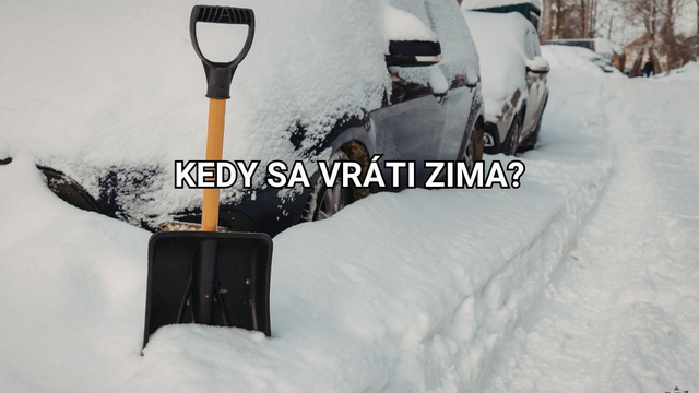 Slovensko zasiahlo oteplenie. Toto je predpoveď, kedy sa môže opäť ochladiť