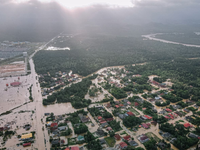 Takéto počasie tu ešte nemali: Časť Európy zasiahne veľmi extrémne počasie a katastrofálne lejaky