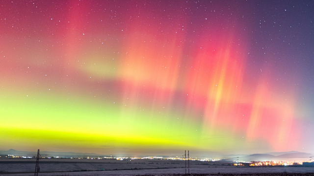Uvidíme polárnu žiaru zo Slovenska aj dnes?