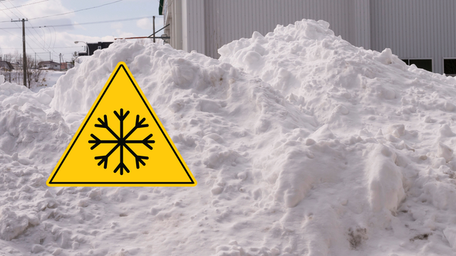 Sneženie bude výdatné: Najviac snehu napadne v týchto oblastiach. Platia výstrahy