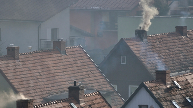 Na Slovensku máme vyhlásenú smogovú situáciu. Zle sa dýcha aj v ďalších mestách