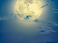 Cez víkend zažiari Mesiac. Tento spln zároveň bude niečím výnimočný