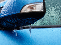 Čaká sa kalamita. Červené výstrahy vstupujú do platnosti. Cestovaniu sa radšej vyhnite