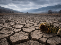 V jednej časti Slovenska máme extrémne sucho. Zrážok nebude dosť