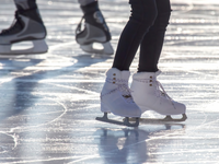 Už sa dá korčuľovať. Na čo si na rybníkoch či potokoch dávať pozor?