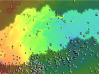 Po 11:00 h sa začne situácia zlepšovať. Mrazivo však bude naďalej
