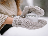 Zima na Slovensku to má spočítané, ale ešte príde SNEŽENIE. V jednej časti Slovenska sa môžu tešiť na sneh