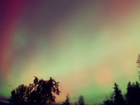 AKTUÁLNE: V utorok ráno sa pozerajte na oblohu. Zrejme uvidíte polárnu žiaru