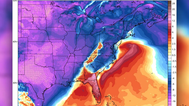Po rekordných horúčavách prichádza zlom: Arktický vzduch prinesie nezvyčajne dlhú vlnu chladu