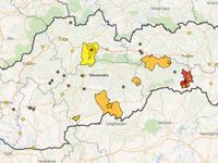 Na Slovensku máme znečistený vzduch. V týchto oblastiach je situácia najhoršia