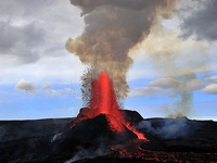 Európska krajina varovala pred náhlou erupciou sopky: Hrozí výbuch!