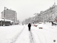 Zima je extrémna: V Turecku klesla teplota k -40 °C