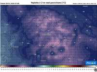 Mrazy zovreli Európu, no najhoršie „mrazivé peklo“ ešte len prichádza