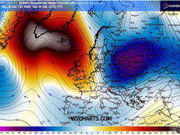 Takáto zima tu už dlho nebola: Predpovede signalizujú najchladnejšiu fázu roka v Európe
