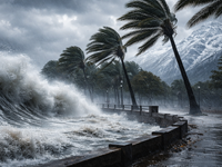 Časť Európy zasiahne jedna z najničivejších víchric desaťročí. Hrozia povodne, orkánový vietor aj kolaps infraštruktúry