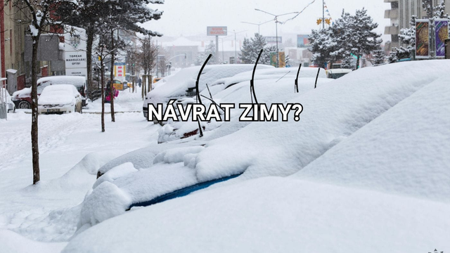 Zmena počasia: Zima sa môže čoskoro vrátiť. Tento dátum sledujte
