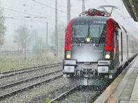 Dnes večer príde ďalšie sneženie. Dorazí najmä nad severozápad a západ