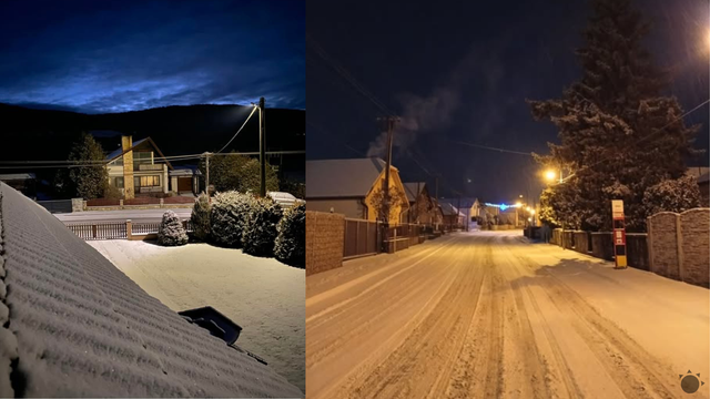 Slovensko zasypal sneh. Na Troch kráľov je bielo. Pozrite sa, kde