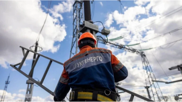 Na Ukrajine nastal rozsiahly blackout v čase, keď „Beštia z východu“ zrazila teploty pod −10 °C