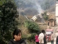 Neovládateľná čínska raketa dopadla: Vieme, kde sa našla