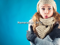 Slovensko zasiahli kruté mrazy. Teploty klesli pod -24 °C