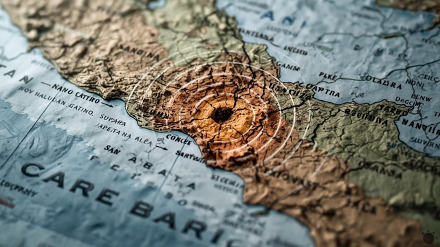 Juh Talianska zasiahlo silné zemetrasenie, železničná doprava bola pozastavená