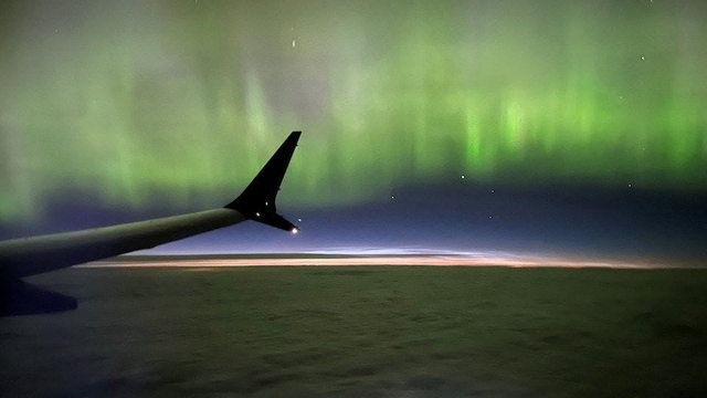 Cestovanie lietadlom počas geomagnetickej búrky môže byť veľmi nebezpečné. Prečo spôsobuje chaos?