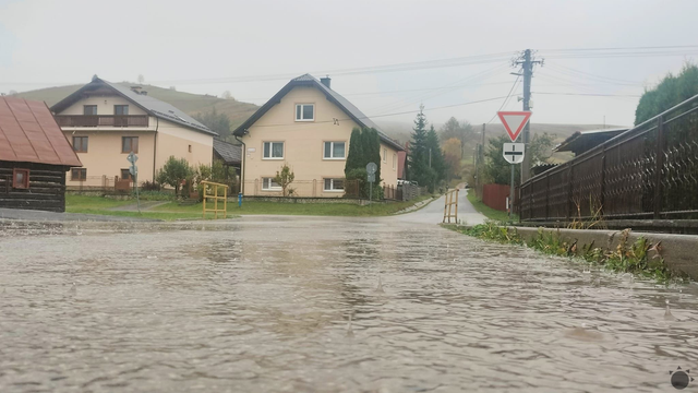 Zmena práve prichádza. Večer čakajte počasie, ktoré sme tu už dlho nemali