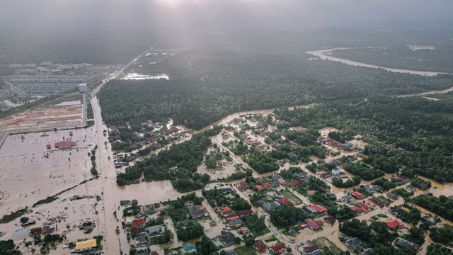 Takéto počasie tu ešte nemali: Časť Európy zasiahne veľmi extrémne počasie a katastrofálne lejaky