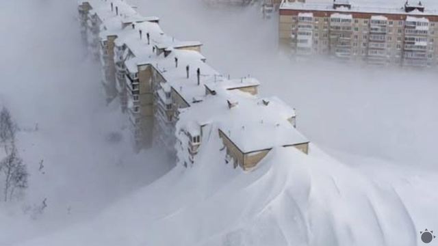 Kamčatku zasiahlo výdatné sneženie, ale nie metre snehu. Internet zaplavilo množstvo AI obrázkov