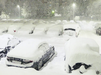 Európa v zajatí ľadu: Arktická zima prináša extrémne mrazy aj masívne sneženie