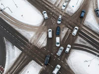 Prichádza inverzia a slabý odmäk. Kedy sa vráti zima?