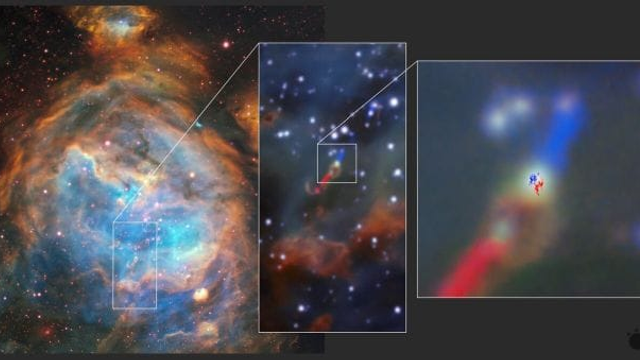 Toto vedcov šokovalo. V cudzej galaxii objavili rotujúci disk, ktorý mení pravidlá vesmíru