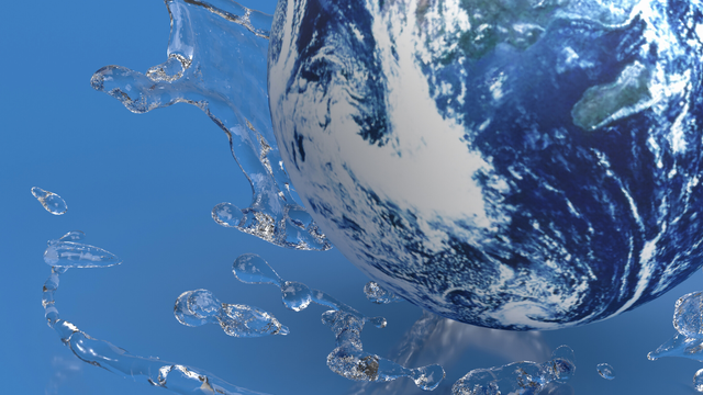 Vedci varujú: Čoskoro nastane globálny vodný bankrot. Voda dochádza