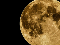 Mesiac bližšie než zvyčajne: Januárový supermesiac 2026 bude neprehliadnuteľný