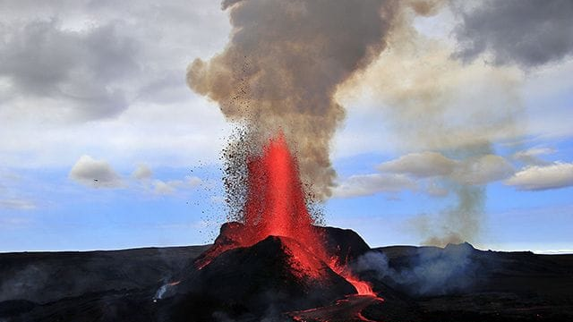 Európska krajina varovala pred náhlou erupciou sopky: Hrozí výbuch!
