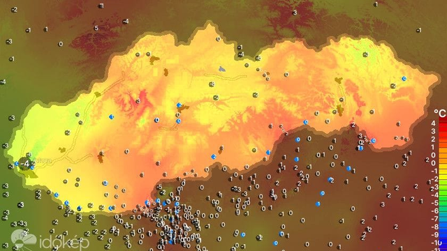 Teploty idú hore a oteplenie je citeľné. Ďalšie dni bude ešte teplejšie