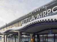 Tisíce turistov nemôžu opustiť Laponsko. Mráz paralyzoval letisko